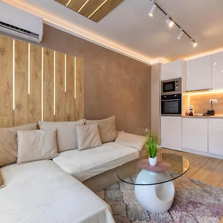 Cappuccino With Netflix Apartment