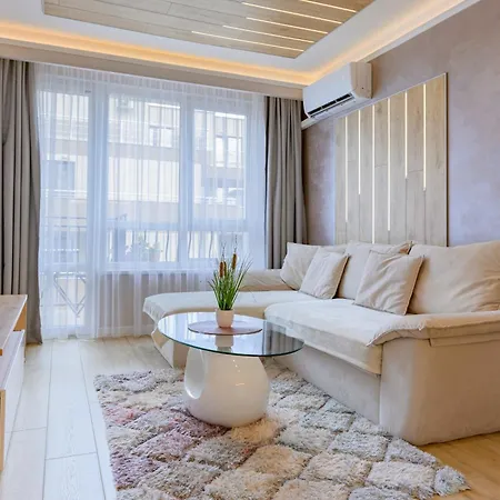 Apartament Cappuccino With Netflix *